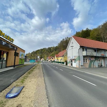 Ferienwohnung Im Suedsteirischen Weinland - Haus Birgit Arnfels Dış mekan fotoğraf