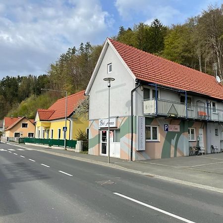 Ferienwohnung Im Suedsteirischen Weinland - Haus Birgit Arnfels Dış mekan fotoğraf