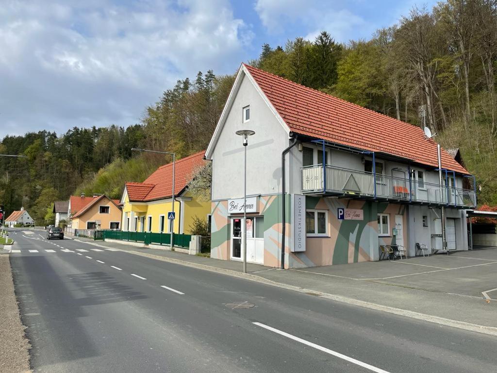 Ferienwohnung Im Suedsteirischen Weinland - Haus Birgit Arnfels Dış mekan fotoğraf