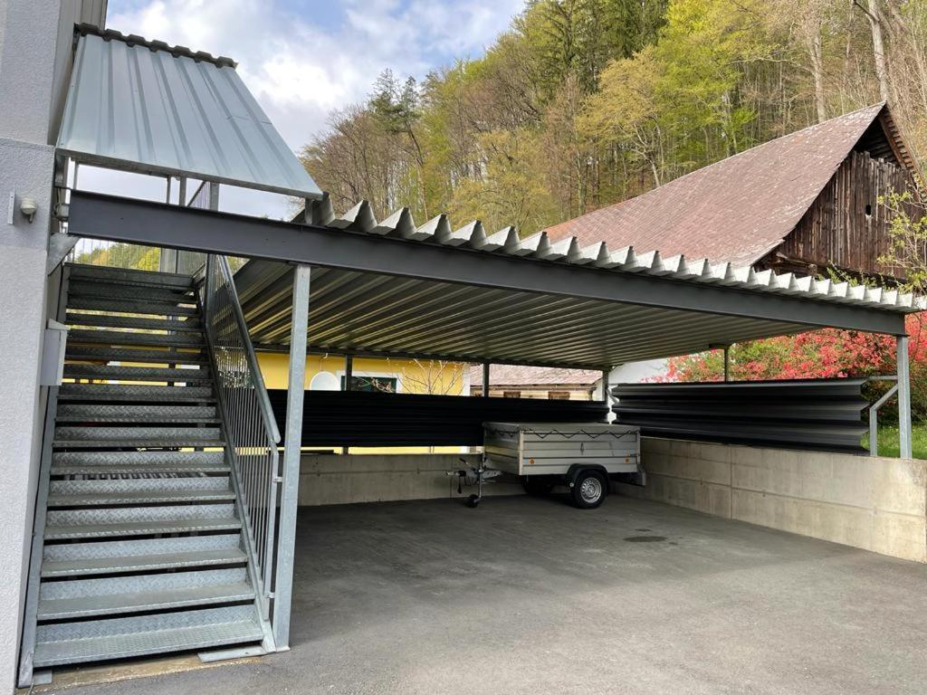 Ferienwohnung Im Suedsteirischen Weinland - Haus Birgit Arnfels Dış mekan fotoğraf